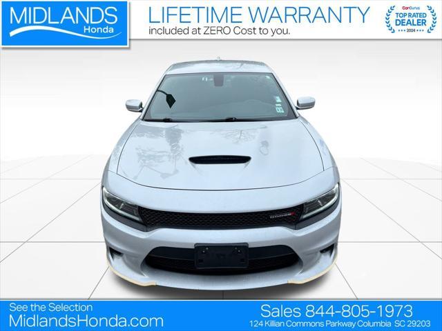 used 2022 Dodge Charger car, priced at $23,230