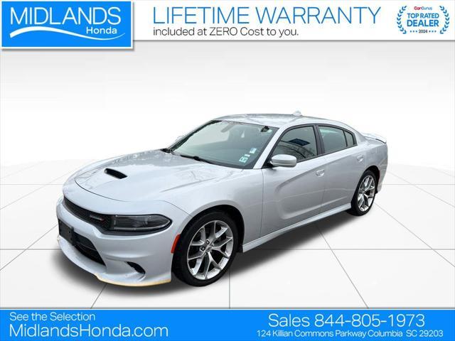 used 2022 Dodge Charger car, priced at $23,230