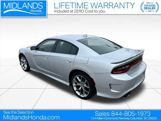 used 2022 Dodge Charger car, priced at $23,230