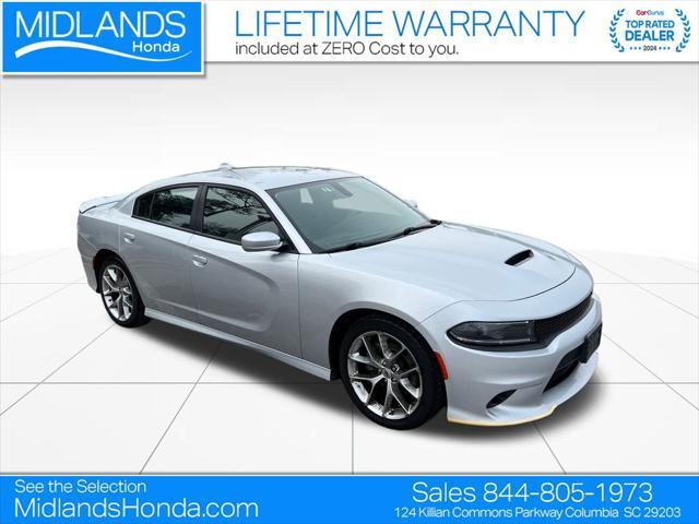 used 2022 Dodge Charger car, priced at $24,999