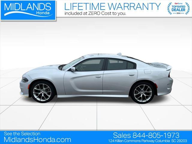 used 2022 Dodge Charger car, priced at $23,230