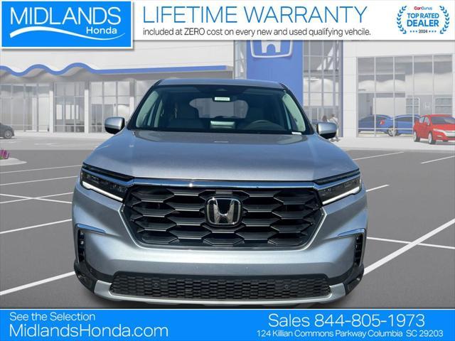 new 2025 Honda Pilot car, priced at $42,369