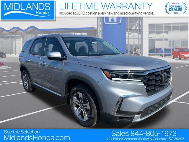 new 2025 Honda Pilot car, priced at $42,369