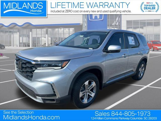 new 2025 Honda Pilot car, priced at $42,369