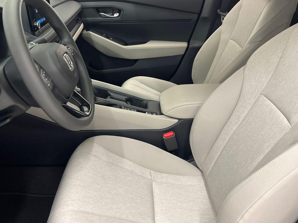 new 2025 Honda Accord car, priced at $28,804