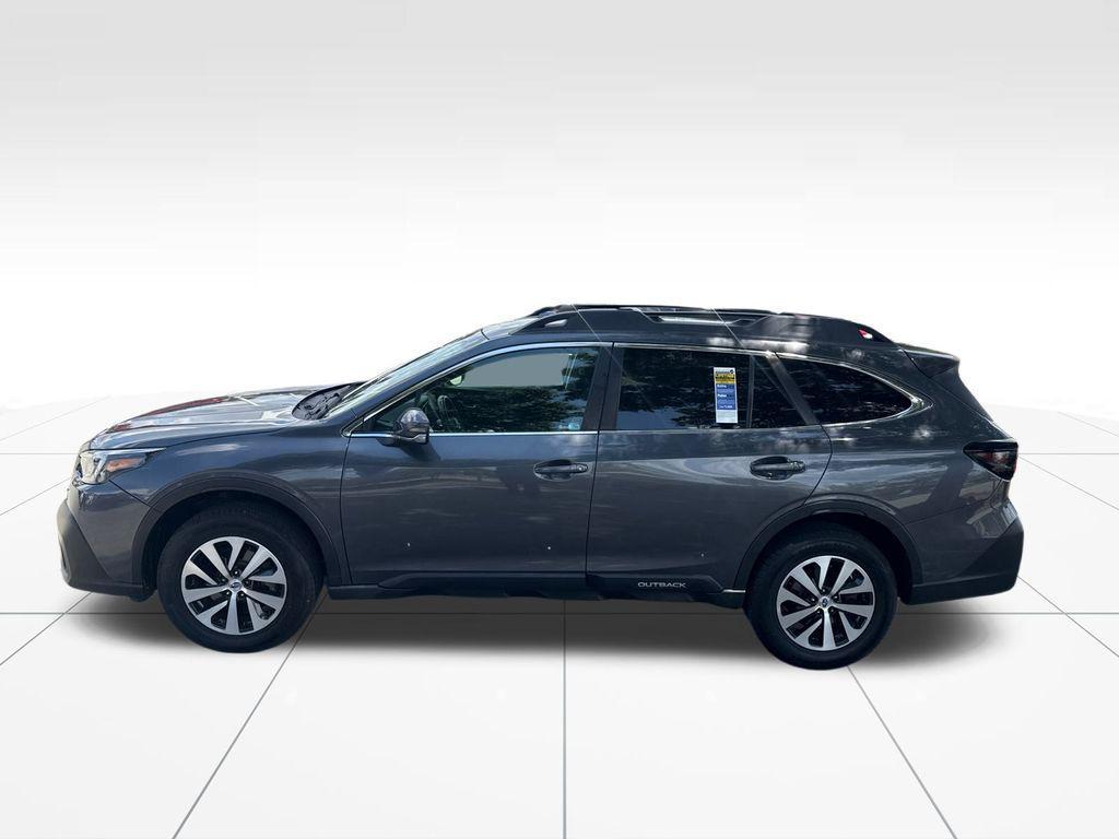 used 2021 Subaru Outback car, priced at $20,494