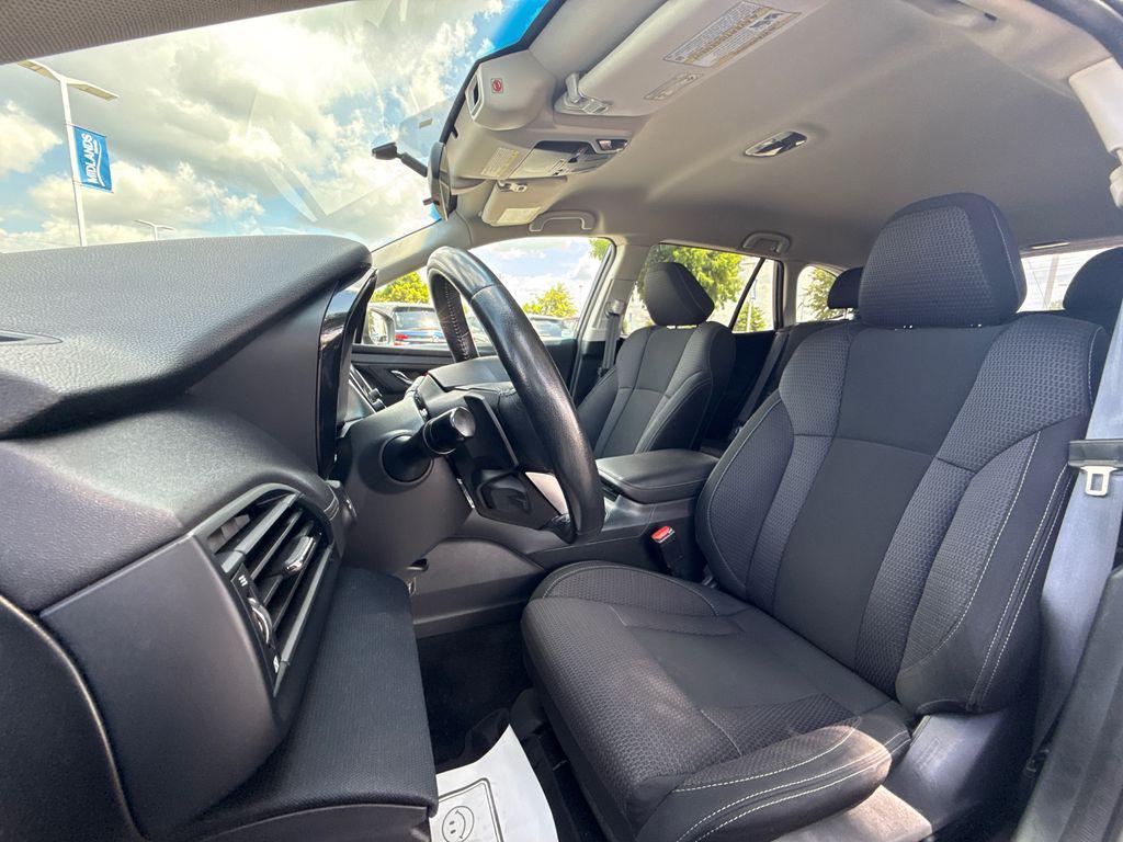 used 2021 Subaru Outback car, priced at $20,494