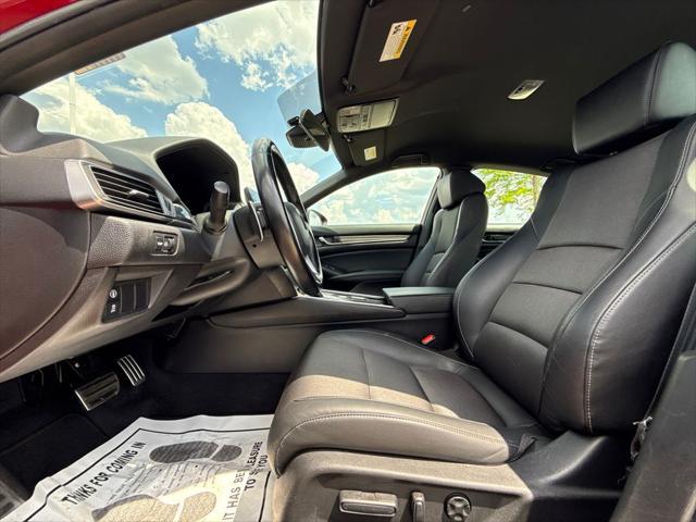 used 2021 Honda Accord car, priced at $22,986
