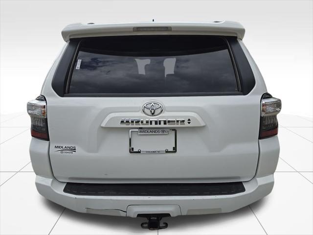 used 2022 Toyota 4Runner car, priced at $37,665