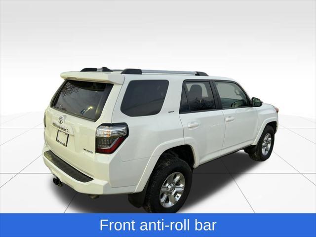 used 2022 Toyota 4Runner car, priced at $37,488