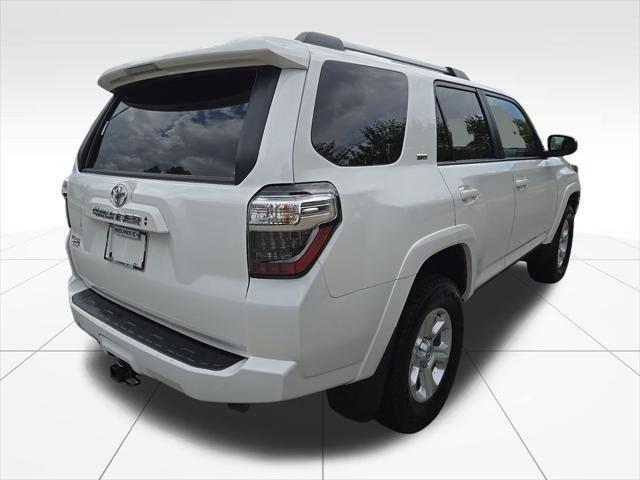 used 2022 Toyota 4Runner car, priced at $37,665