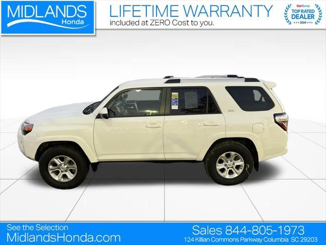 used 2022 Toyota 4Runner car, priced at $37,488