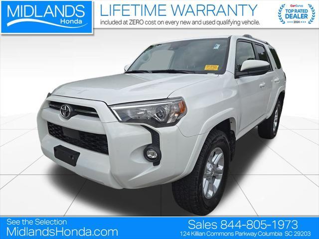 used 2022 Toyota 4Runner car, priced at $37,665