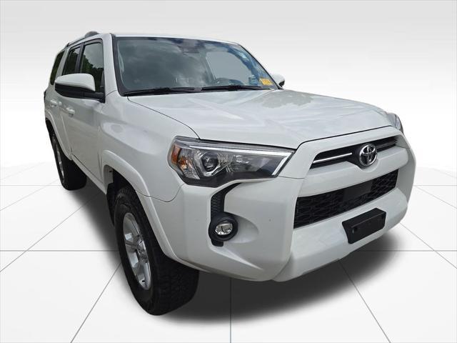 used 2022 Toyota 4Runner car, priced at $37,665