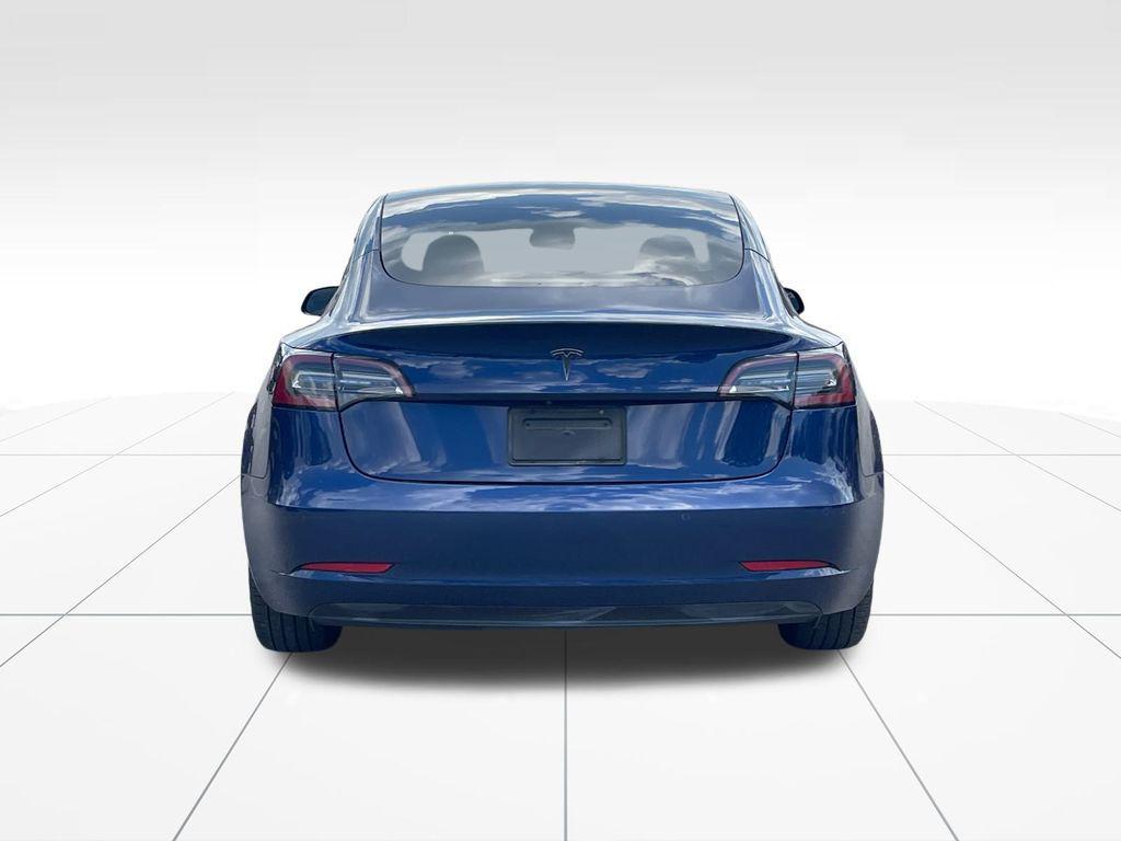 used 2021 Tesla Model 3 car, priced at $23,915