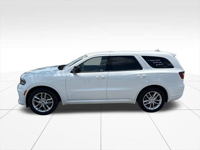 used 2023 Dodge Durango car, priced at $29,477