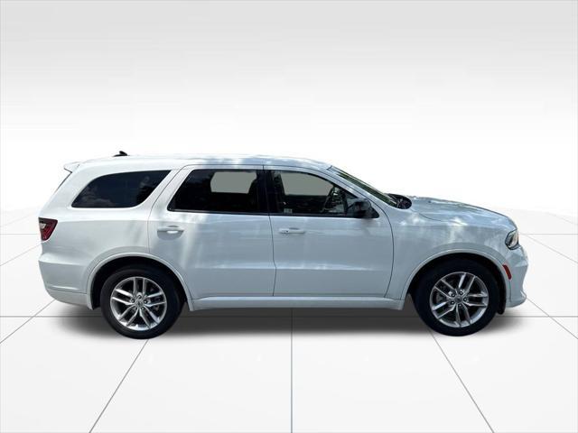 used 2023 Dodge Durango car, priced at $29,477
