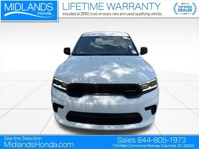 used 2023 Dodge Durango car, priced at $29,477