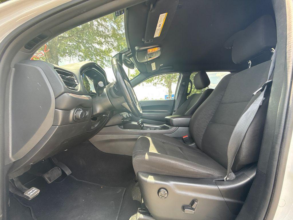 used 2023 Dodge Durango car, priced at $27,636
