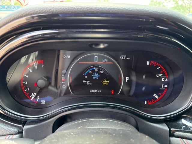 used 2023 Dodge Durango car, priced at $29,477