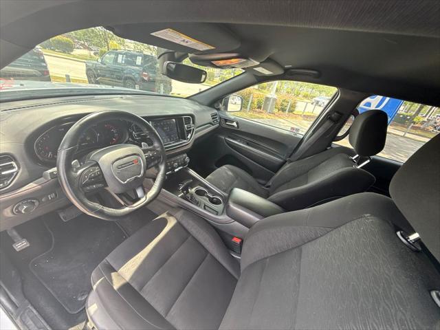 used 2023 Dodge Durango car, priced at $29,477