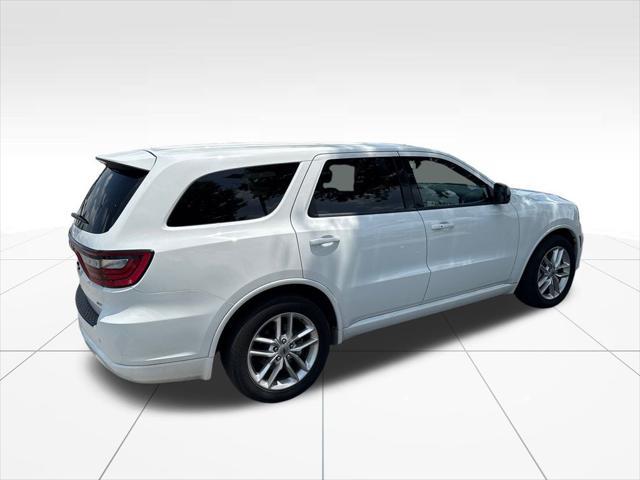 used 2023 Dodge Durango car, priced at $29,477