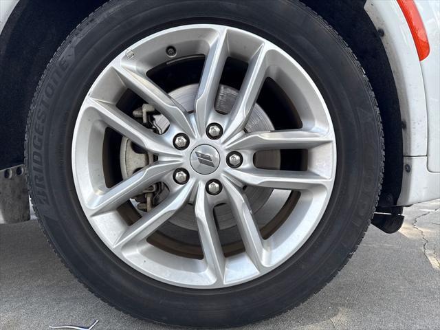 used 2023 Dodge Durango car, priced at $29,477