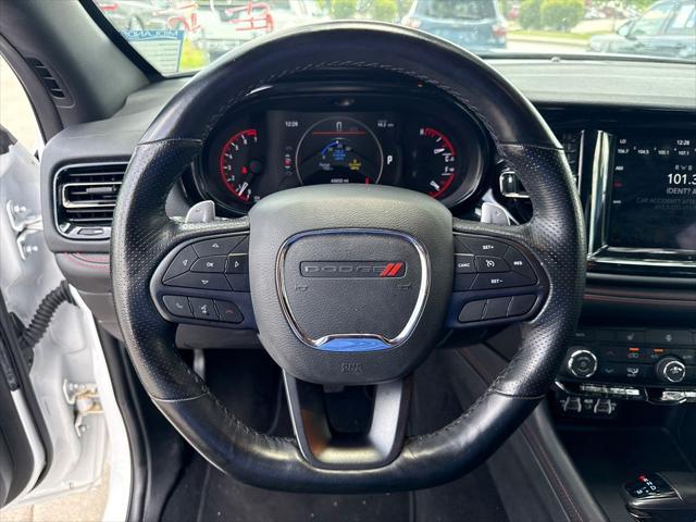 used 2023 Dodge Durango car, priced at $29,477