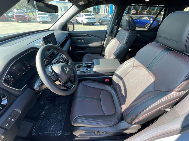 new 2025 Honda Pilot car, priced at $52,097