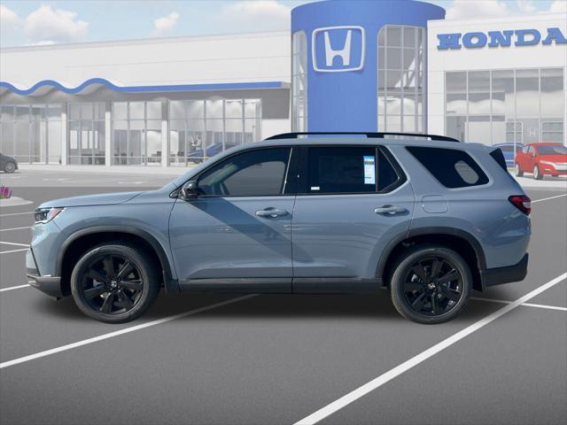 new 2025 Honda Pilot car, priced at $52,097
