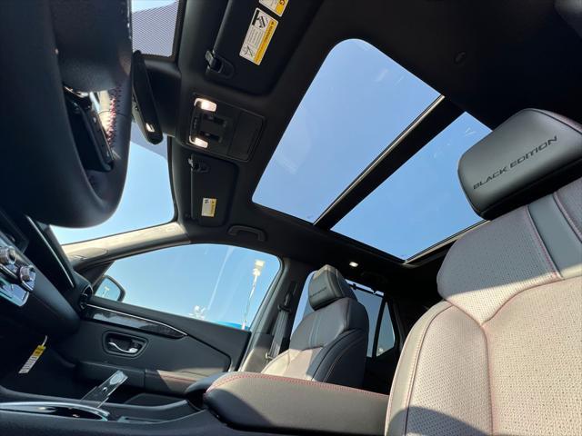 new 2025 Honda Pilot car, priced at $52,097
