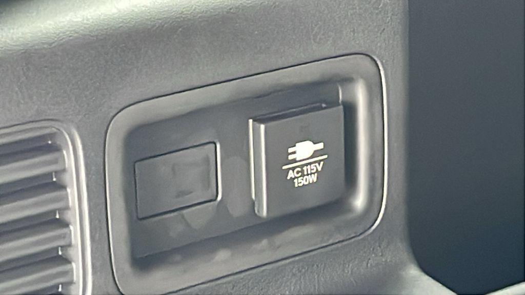 new 2026 Honda Passport car, priced at $47,057