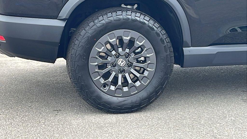 new 2026 Honda Passport car, priced at $47,057