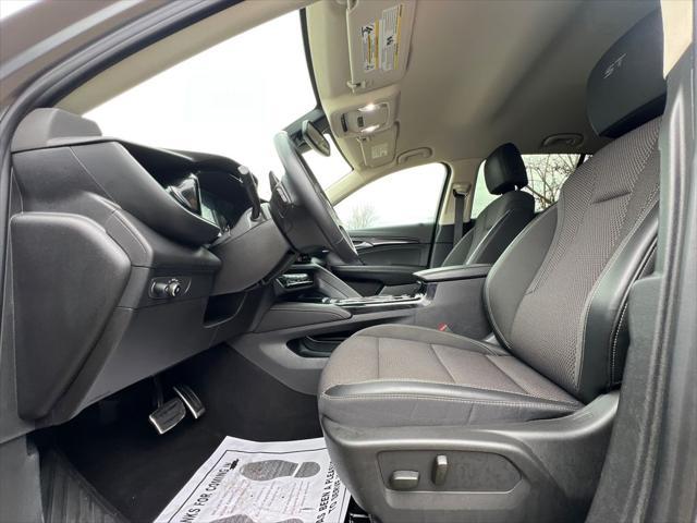 used 2022 Buick Envision car, priced at $21,274