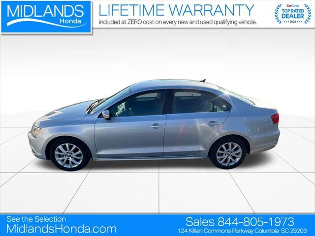 used 2014 Volkswagen Jetta car, priced at $6,988