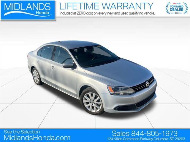 used 2014 Volkswagen Jetta car, priced at $6,988