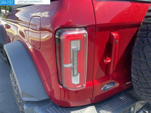 used 2021 Ford Bronco car, priced at $41,866