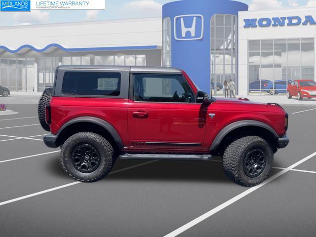 used 2021 Ford Bronco car, priced at $41,866