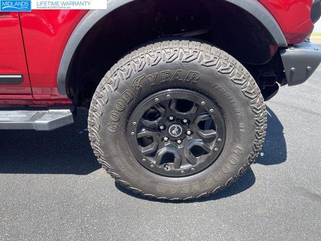 used 2021 Ford Bronco car, priced at $41,866