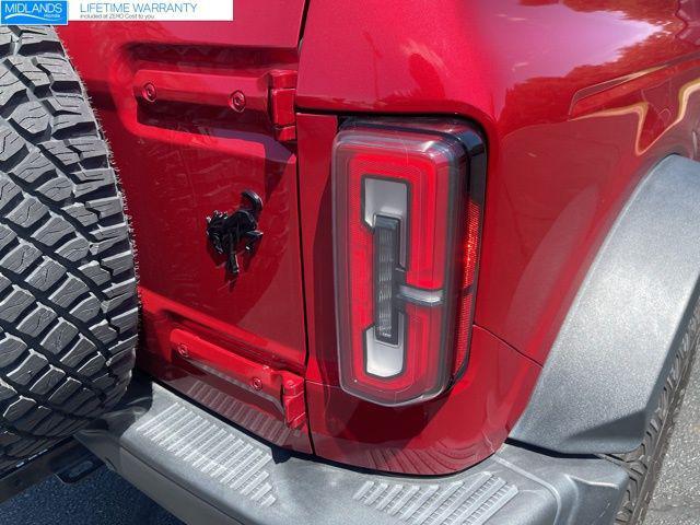 used 2021 Ford Bronco car, priced at $41,866