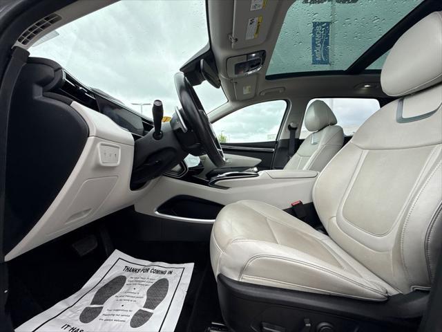 used 2024 Hyundai Tucson car, priced at $25,424