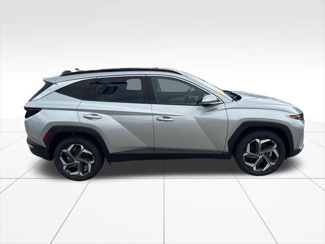 used 2024 Hyundai Tucson car, priced at $25,424
