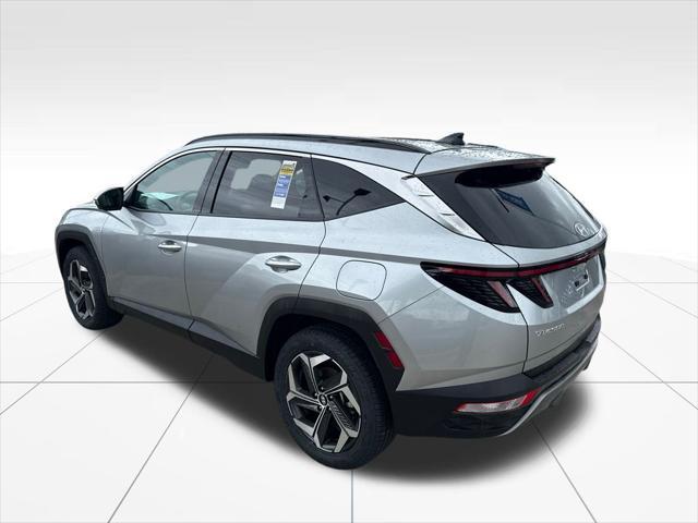used 2024 Hyundai Tucson car, priced at $25,424