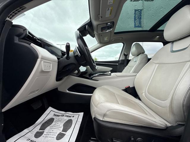 used 2024 Hyundai Tucson car, priced at $25,424