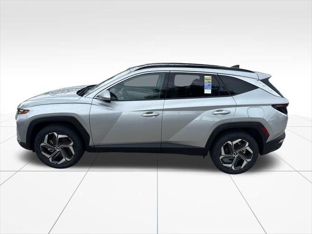 used 2024 Hyundai Tucson car, priced at $25,424