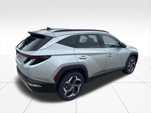used 2024 Hyundai Tucson car, priced at $25,424