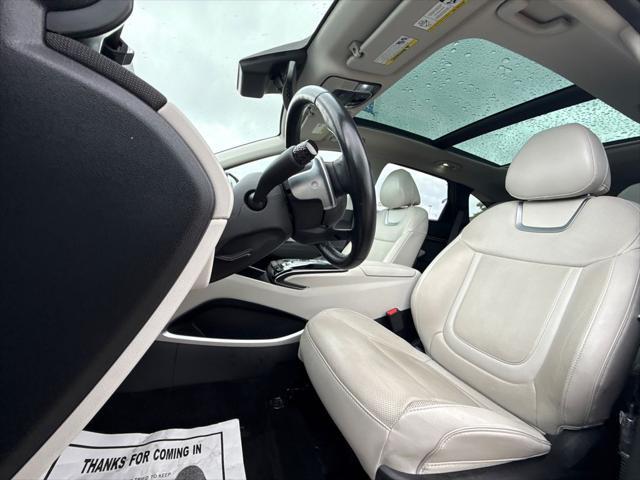 used 2024 Hyundai Tucson car, priced at $25,424