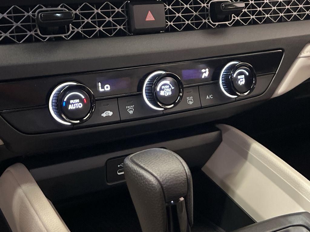 new 2025 Honda Accord car, priced at $28,418