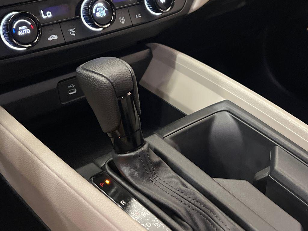 new 2025 Honda Accord car, priced at $28,418