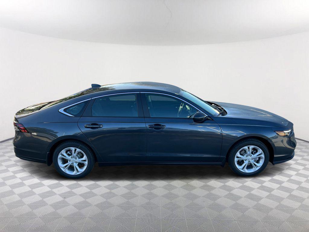 new 2025 Honda Accord car, priced at $28,418